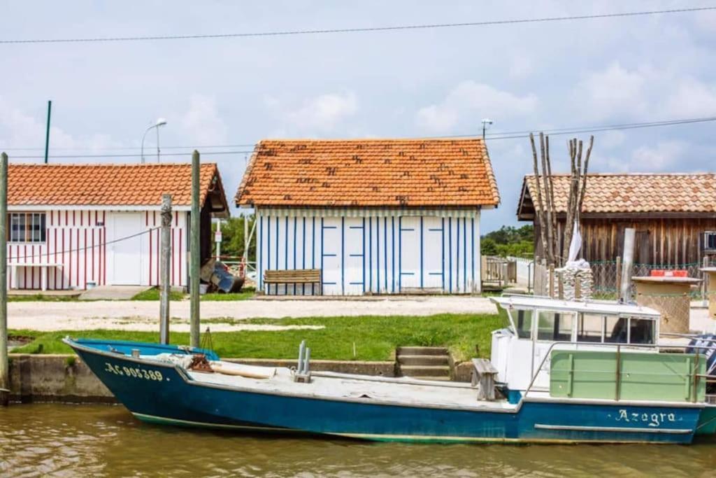La Maisonnette De Suzette Lanton Kültér fotó